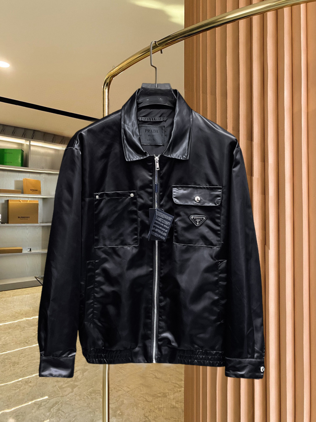 Prada Clothing-109