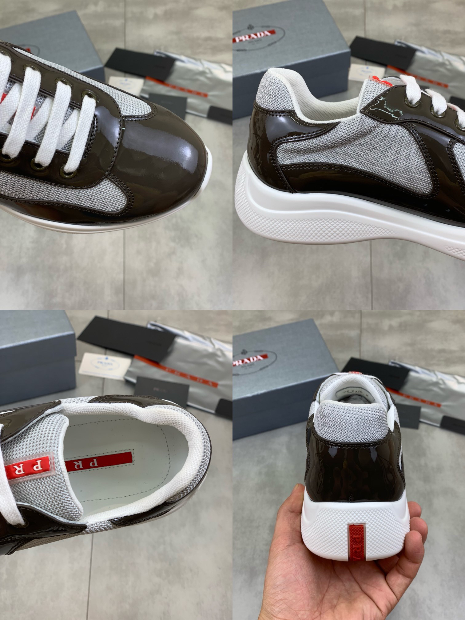Prada Sneakers-105