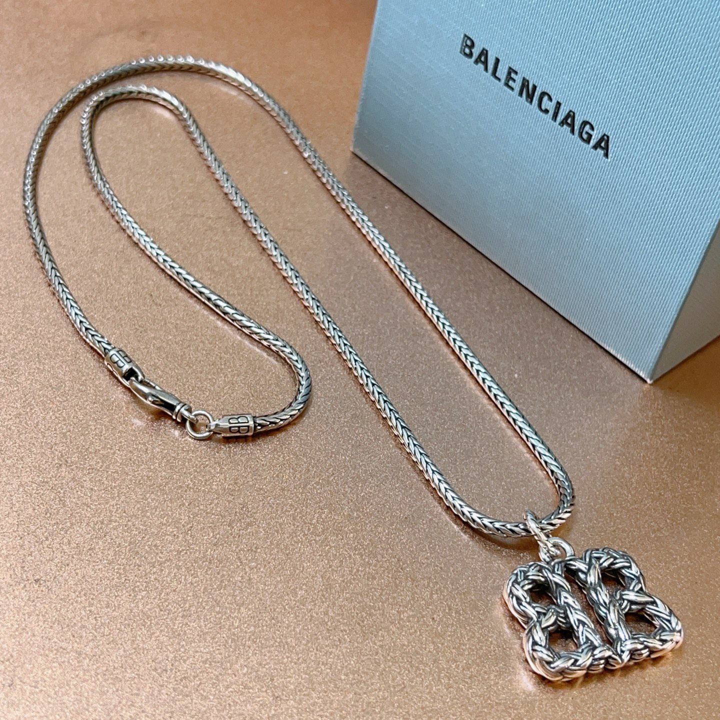 Balenciaga necklace-61