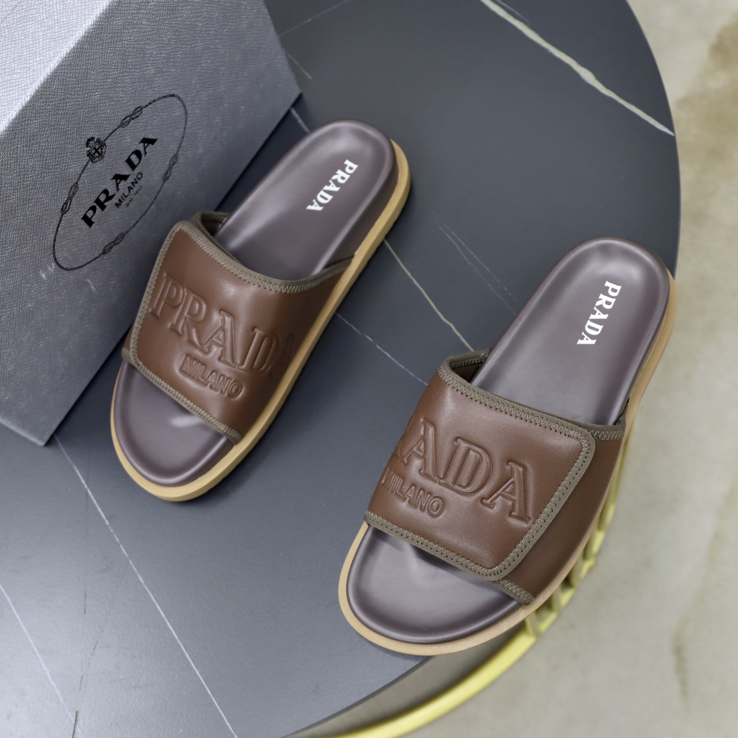 Prada Summer footwear