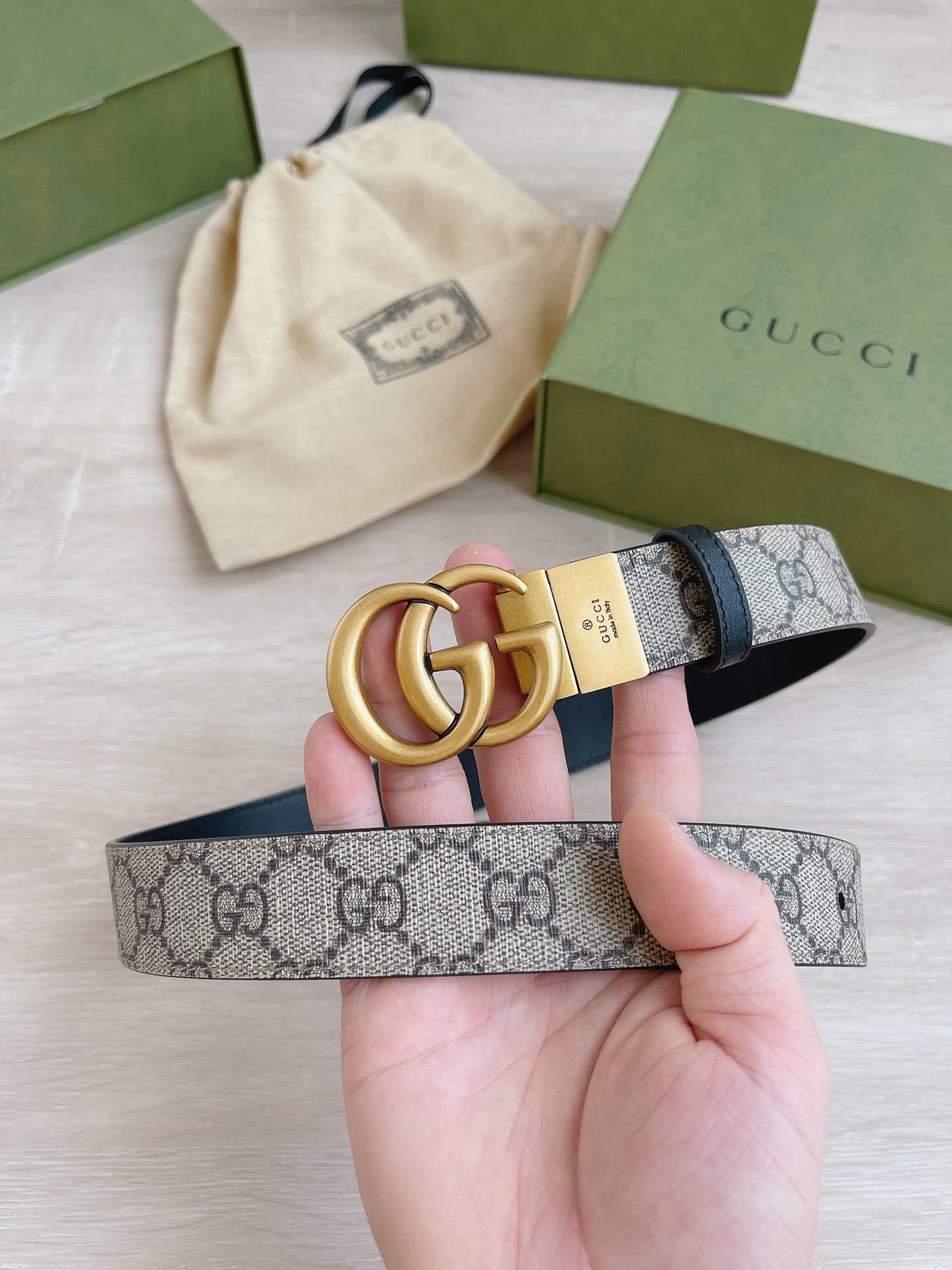 Gucci belt-118