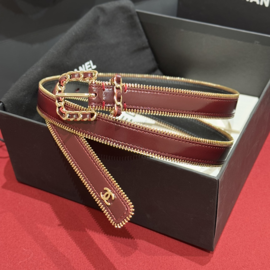 Chanel belt-39