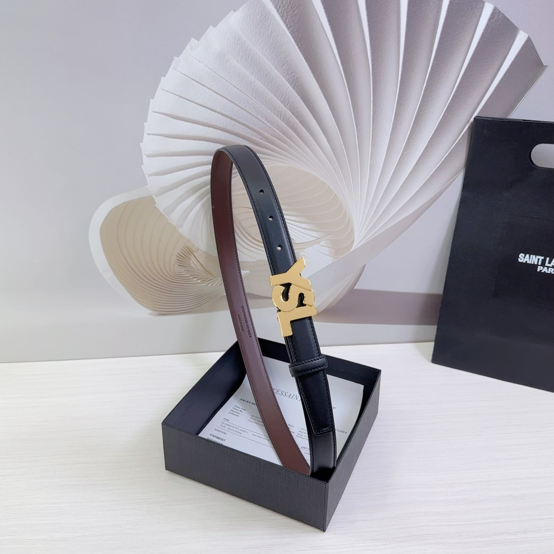YSL belt-72