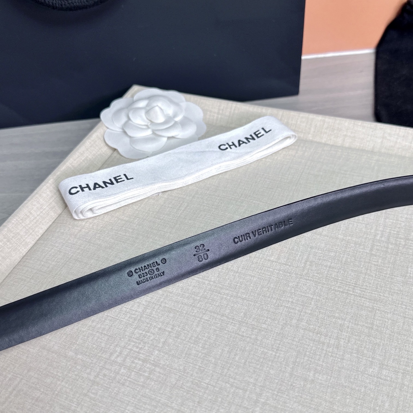 Chanel belt-4