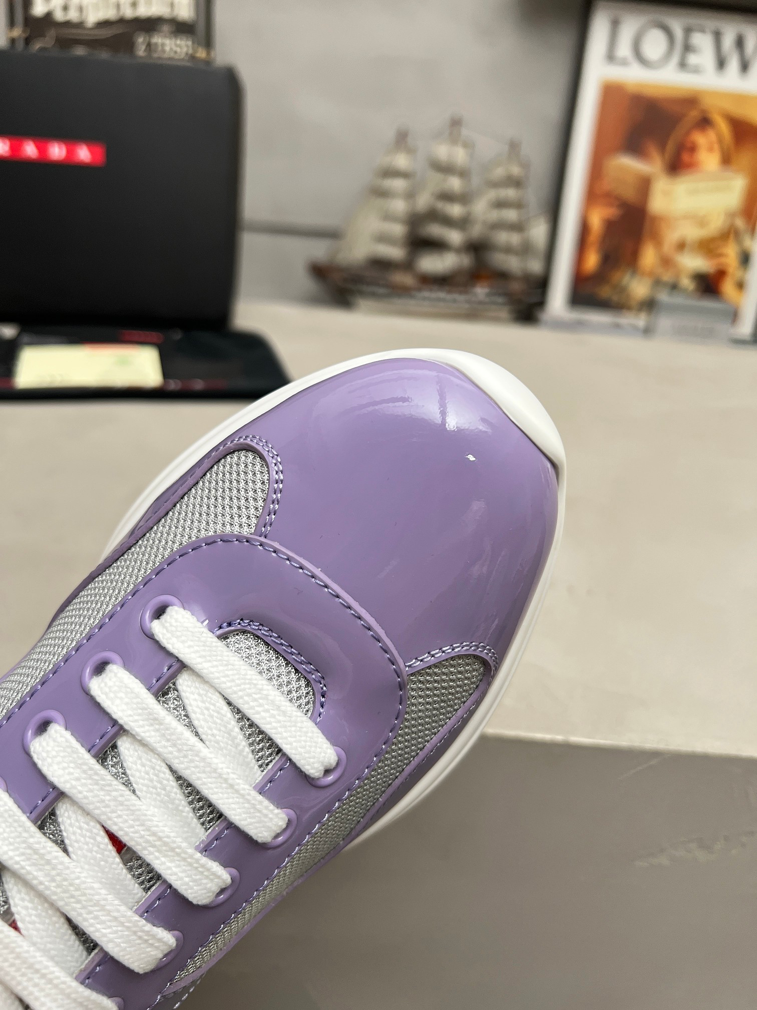Prada Sneakers-44