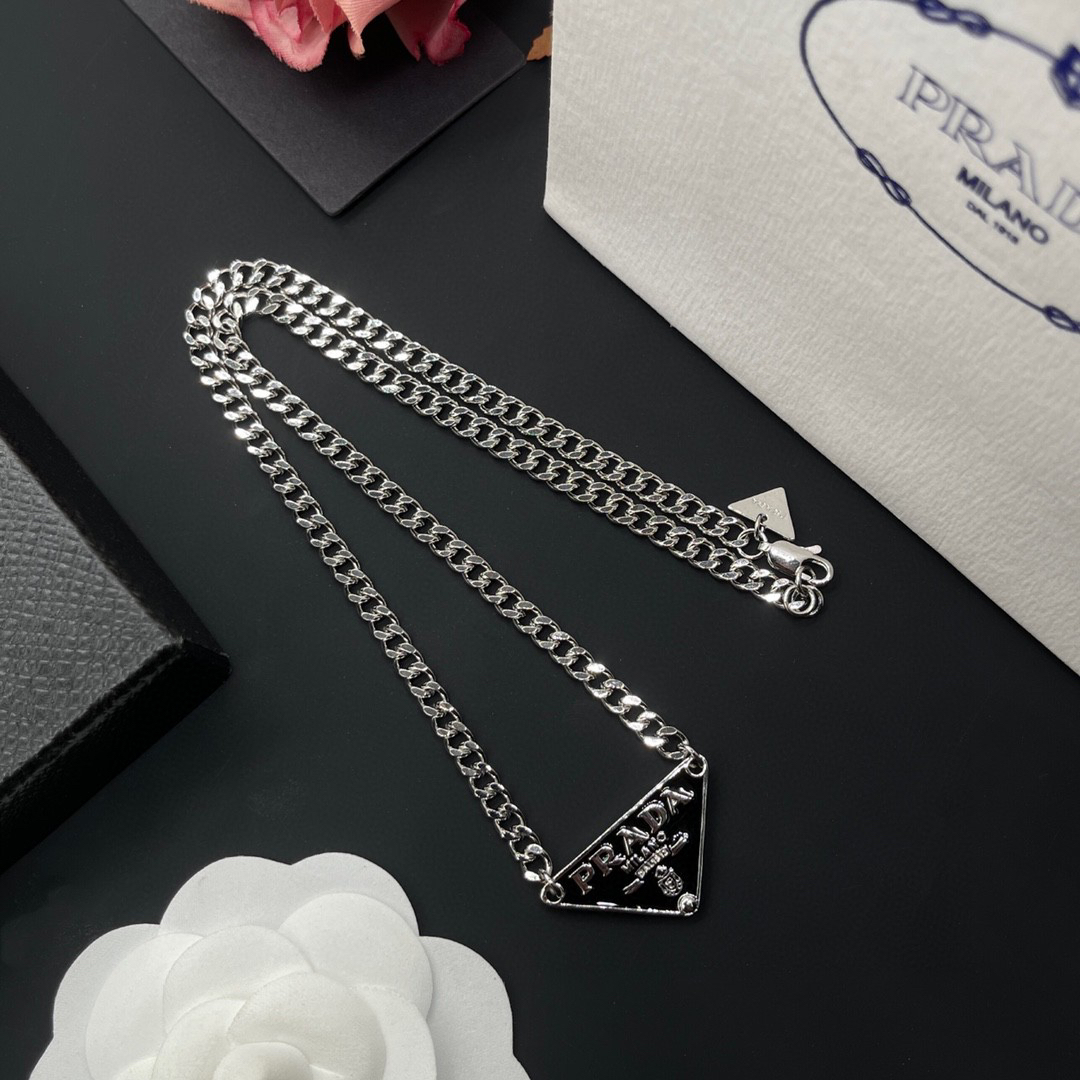 Prada necklace-18