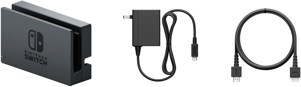 Nintendo Switch OLED Dock Set