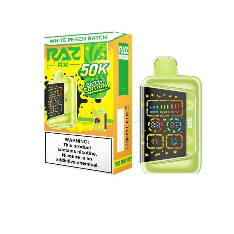 Raz RX50K Disposable Vape - Raz Vape