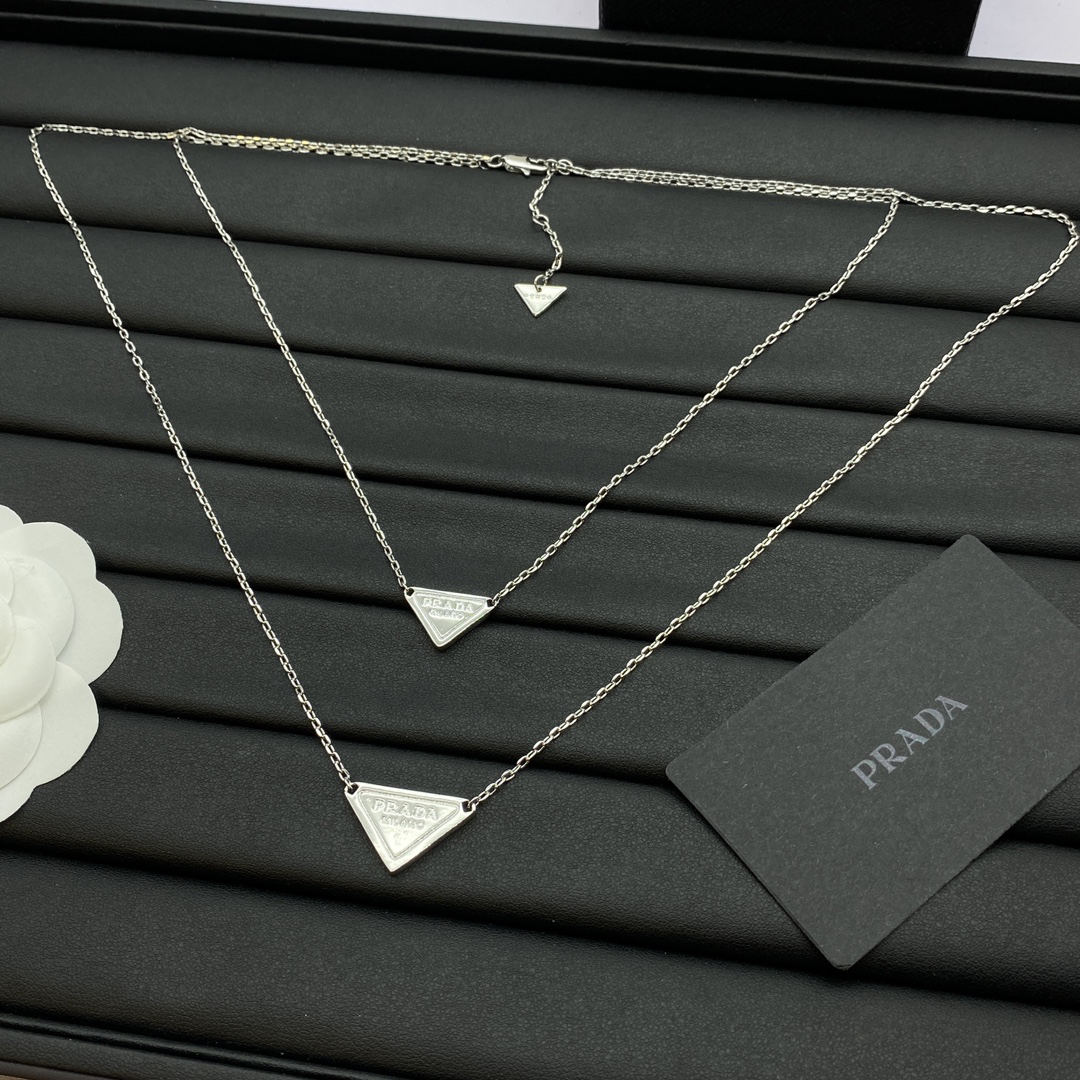 Prada necklace-9
