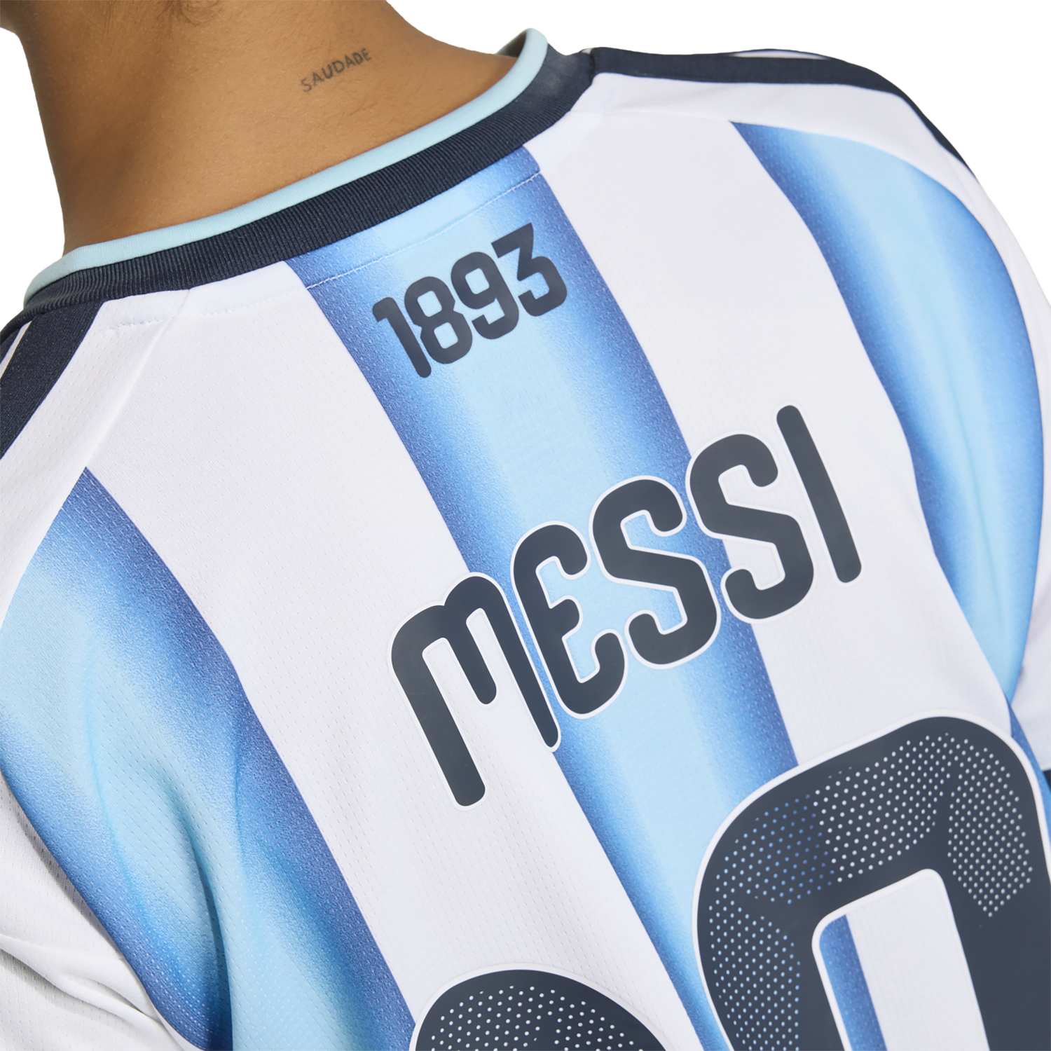 Argentina 2026 Messi 10 Home Jersey - Women's