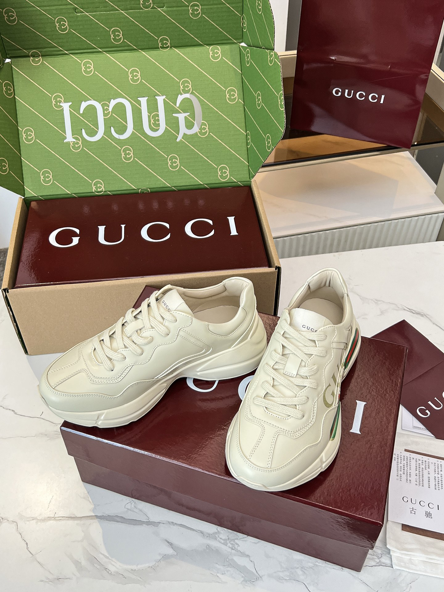 Gucci Sneakers-96