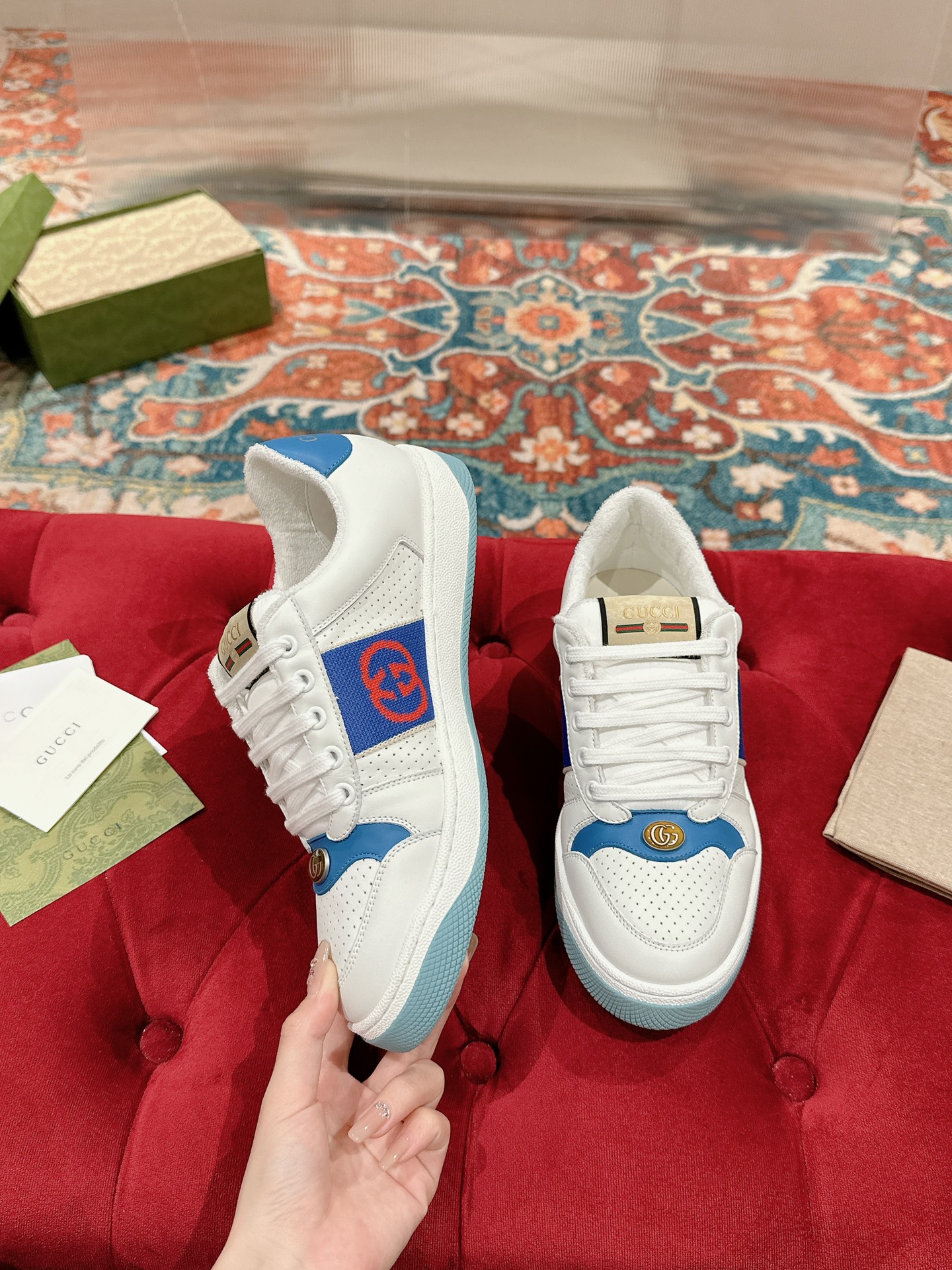 Gucci Sneakers-13