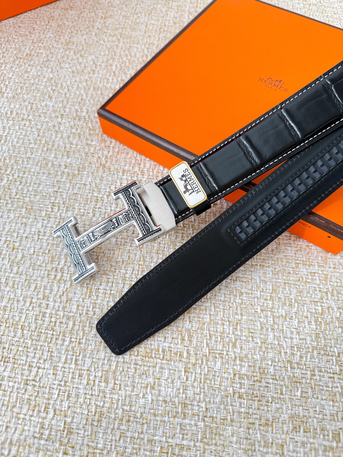 Hermes belt-91