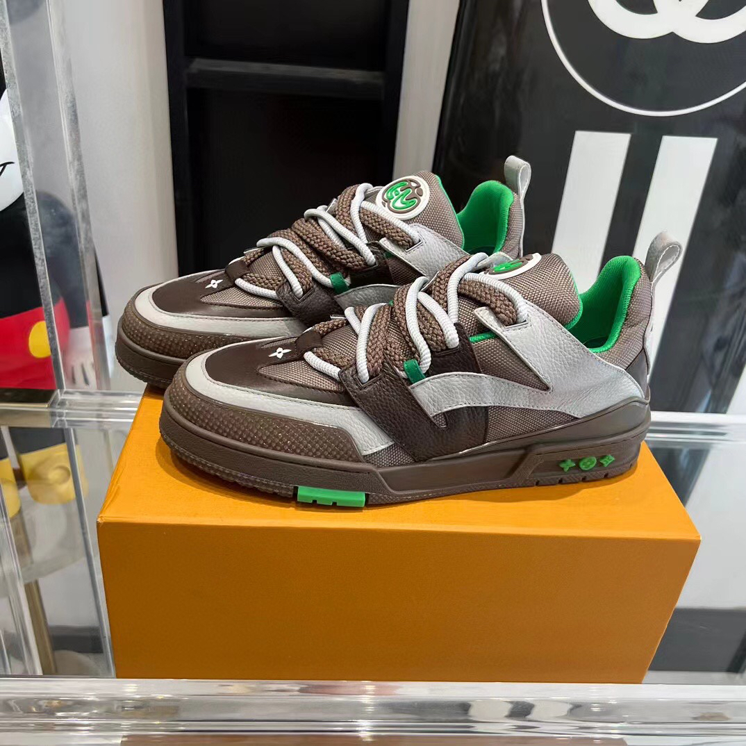 Lv Sneakers-43