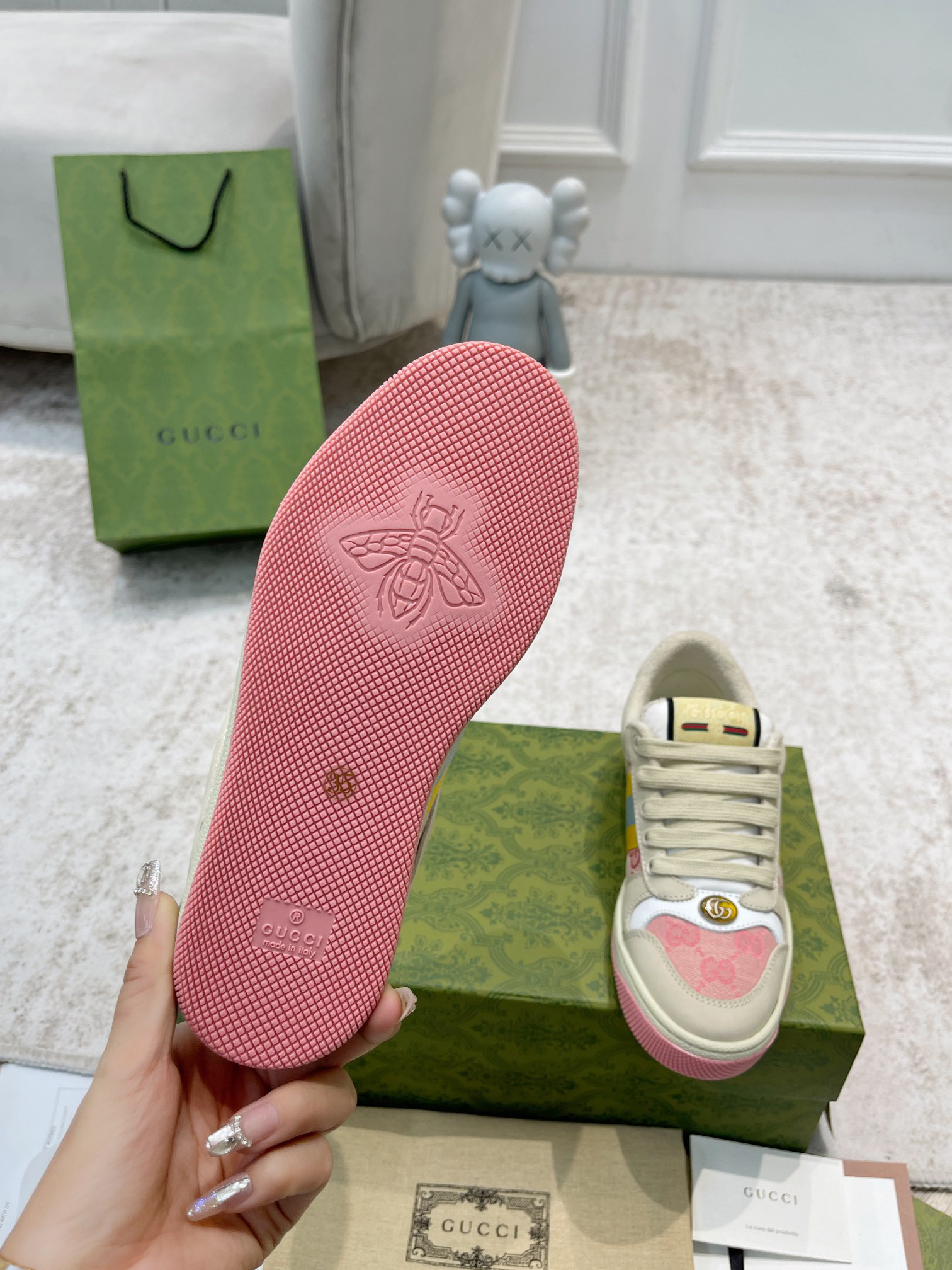 Gucci Sneakers-81