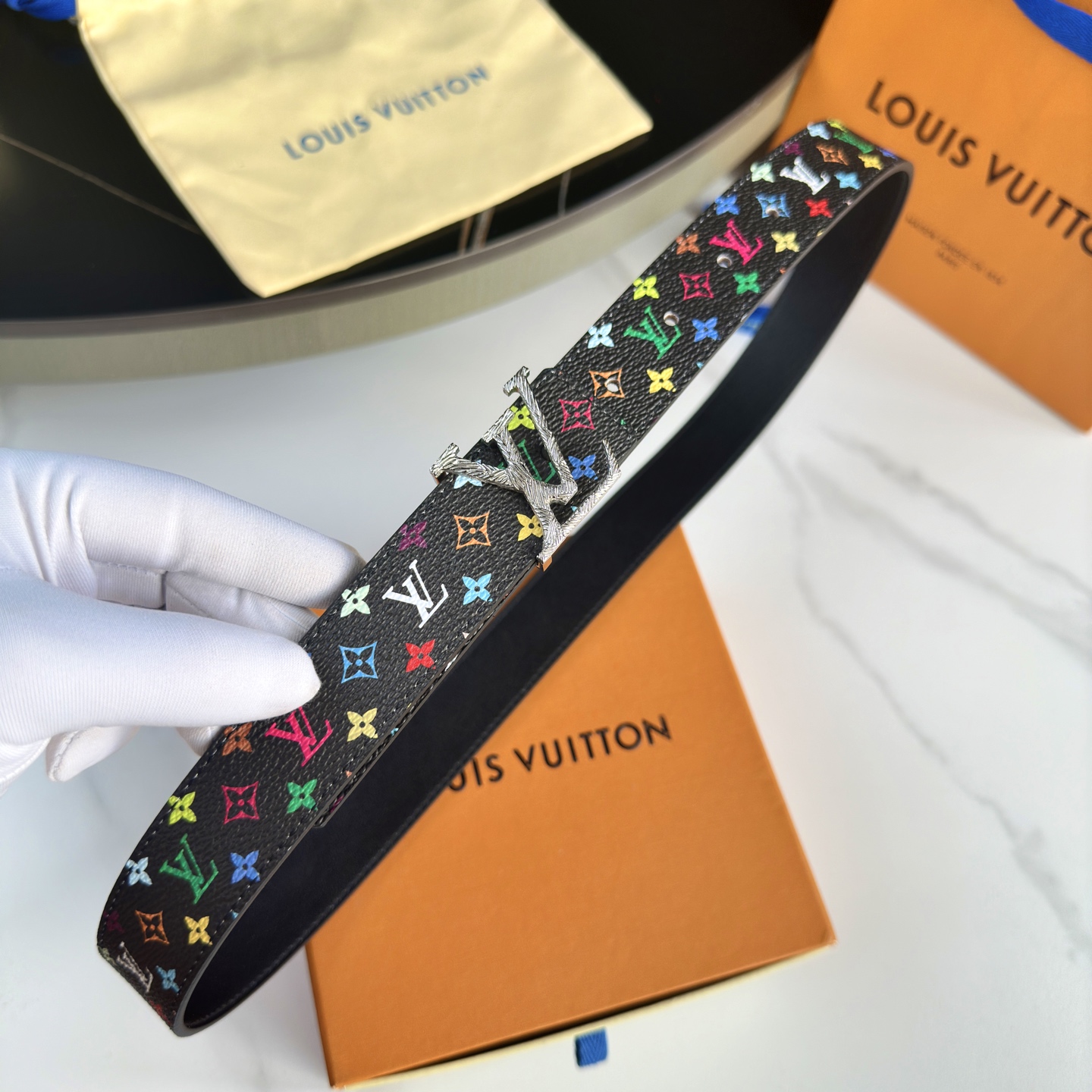 Lv belt-83