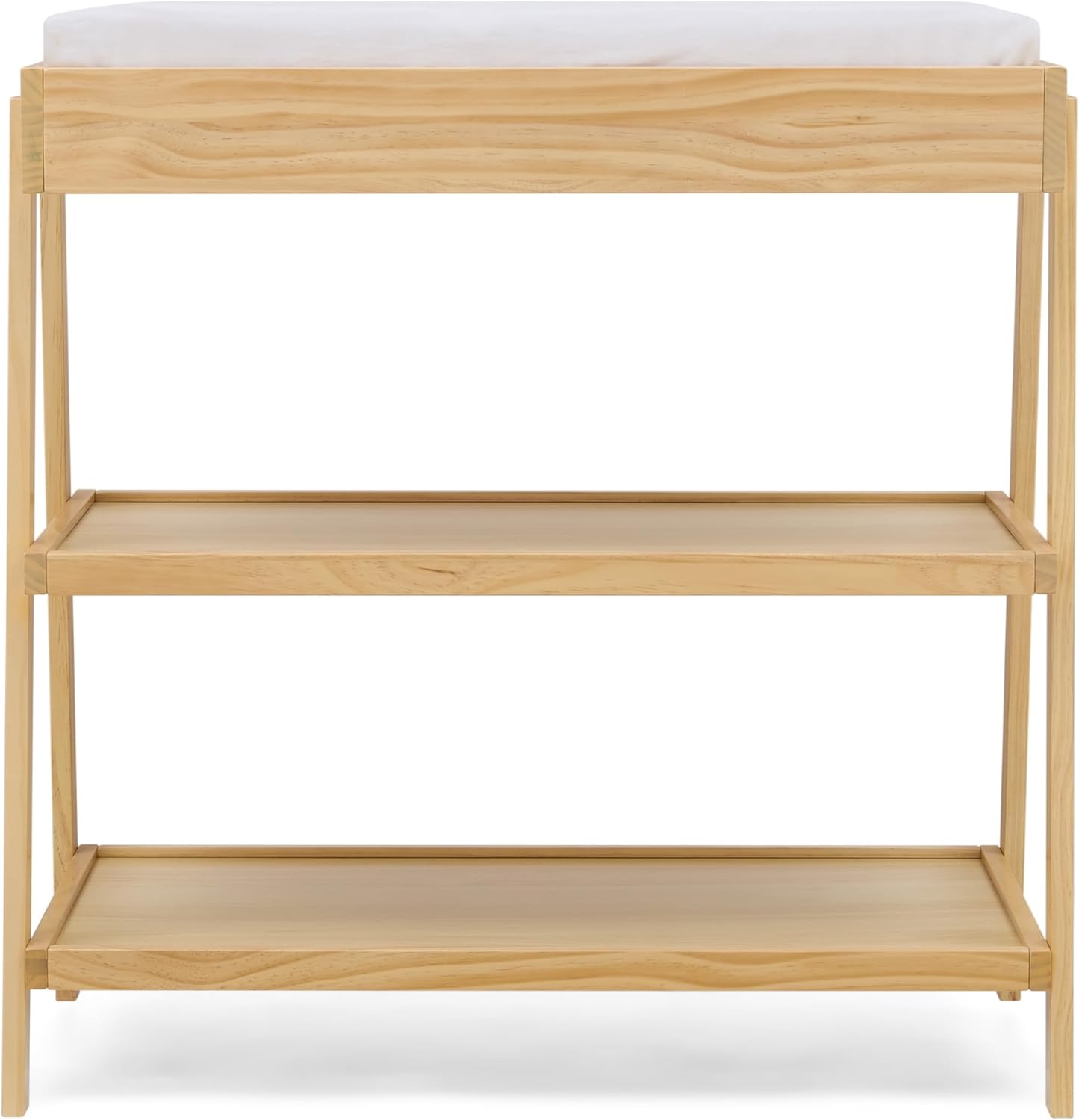 Delta Children Scout Changing Table, Natural