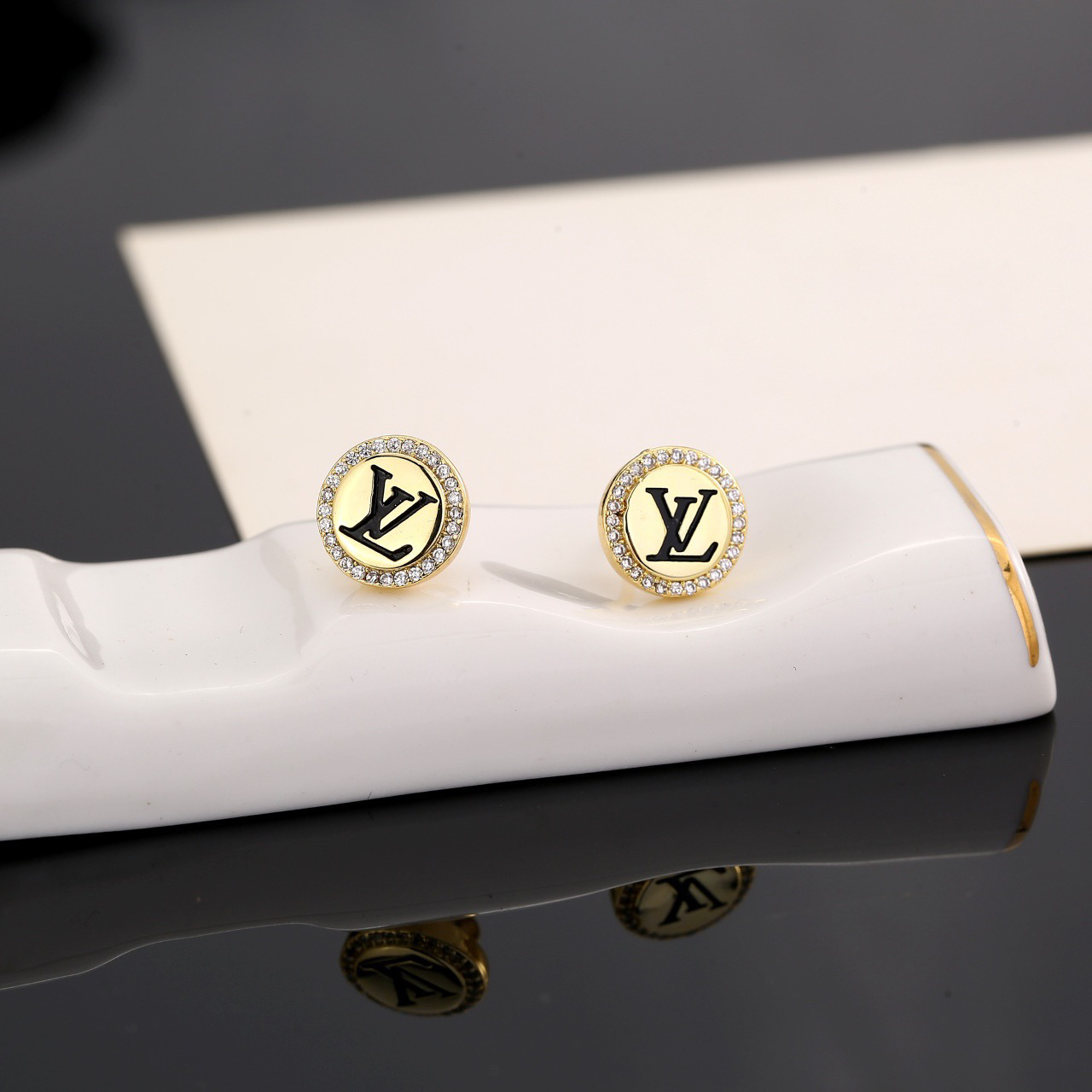 LV earrings-45
