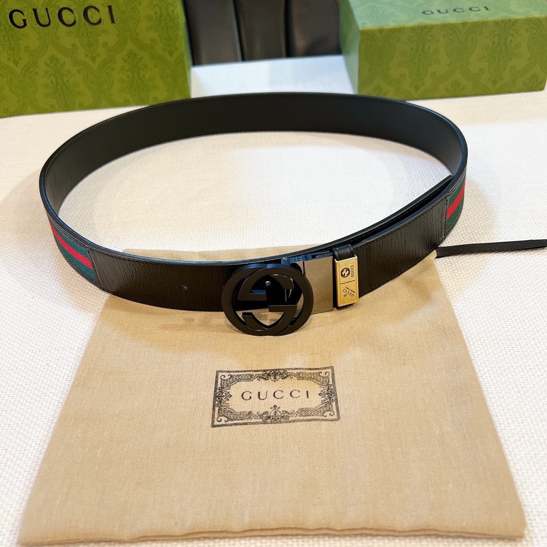 Gucci belt-61