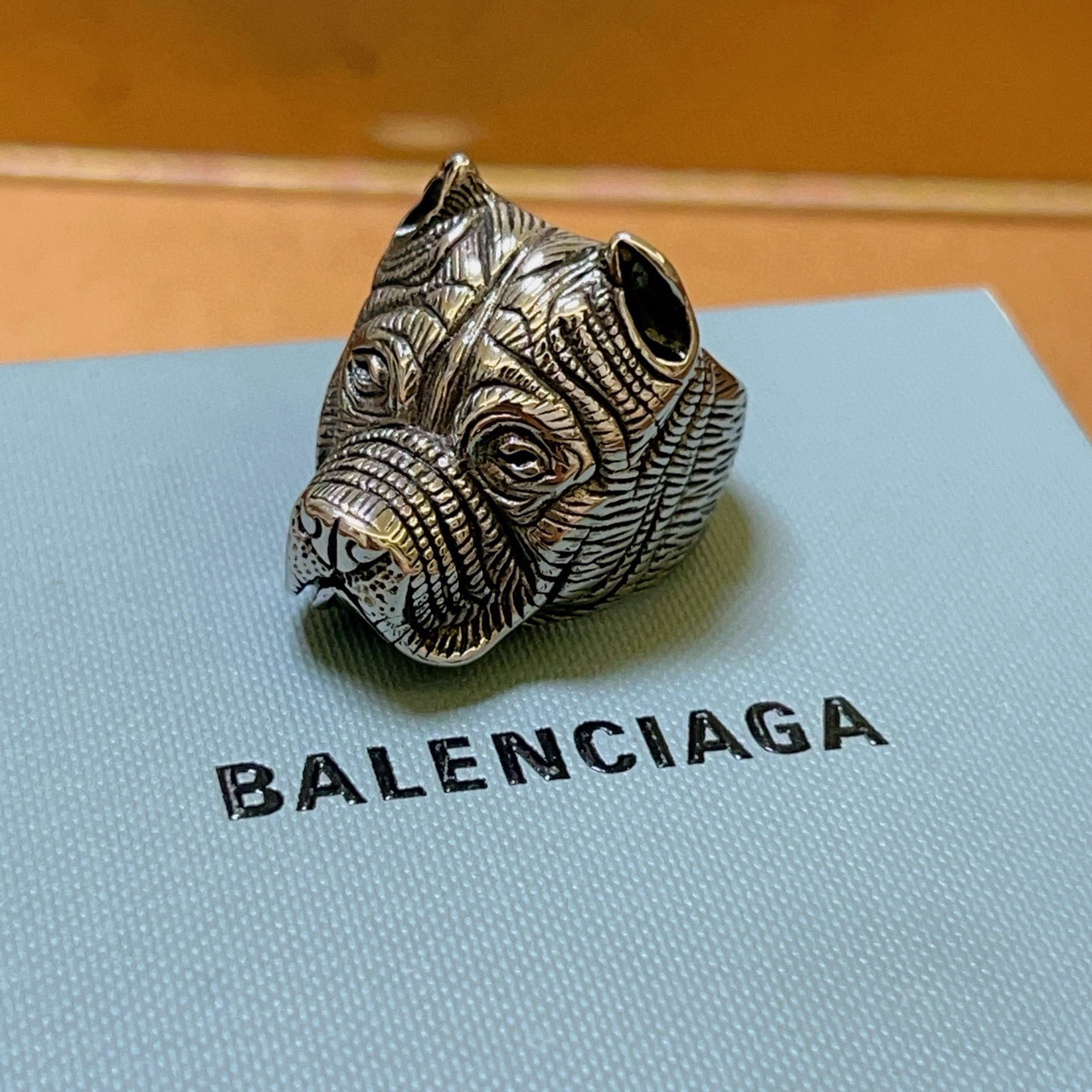 Balenciaga ring-43