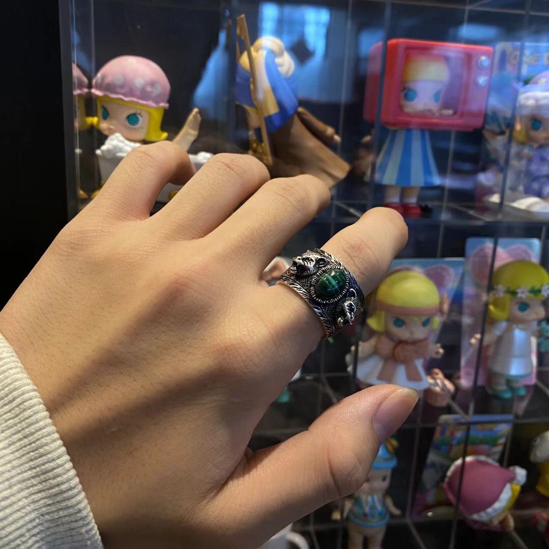 Gucci ring-66