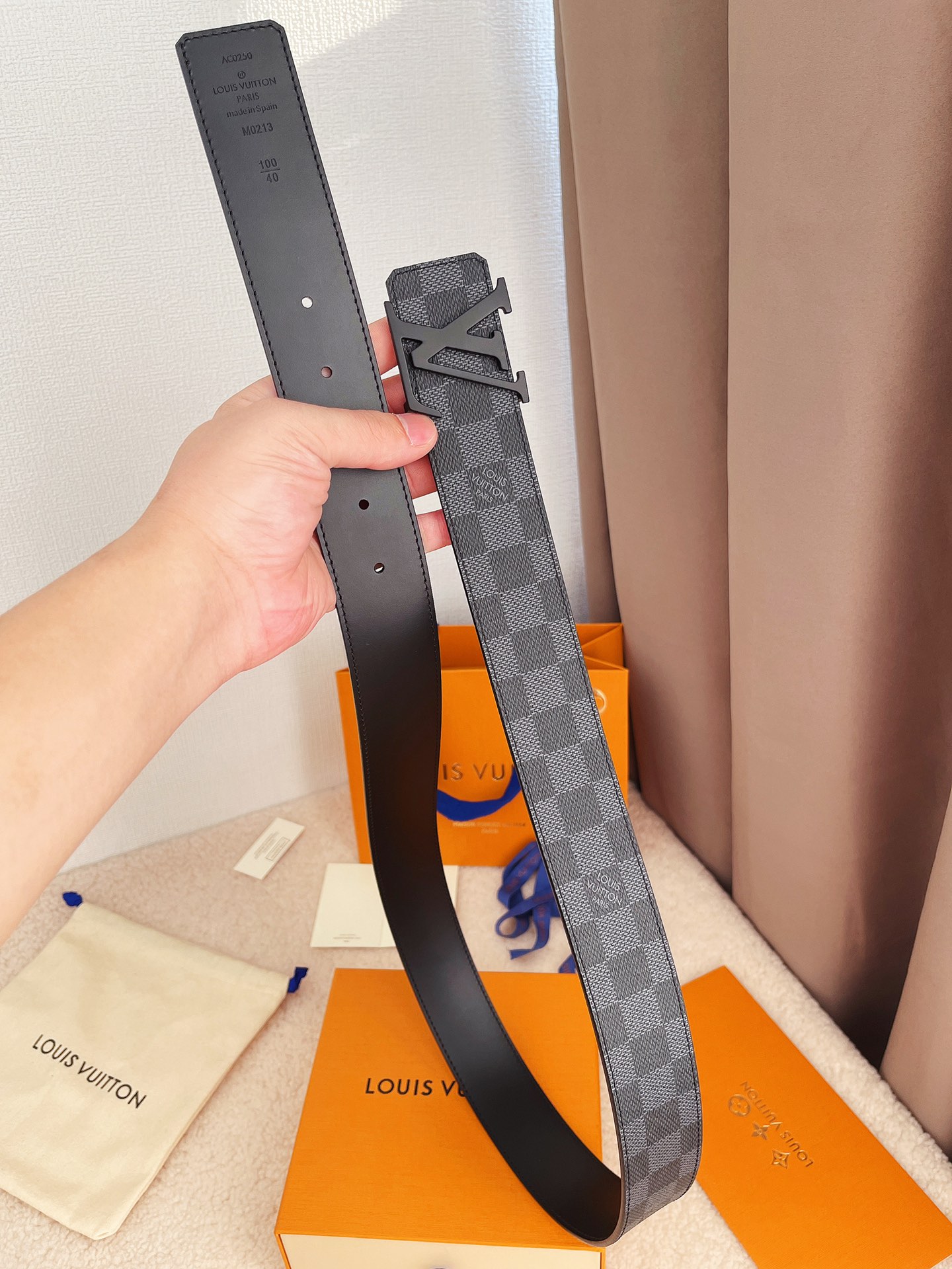 Lv belt-129