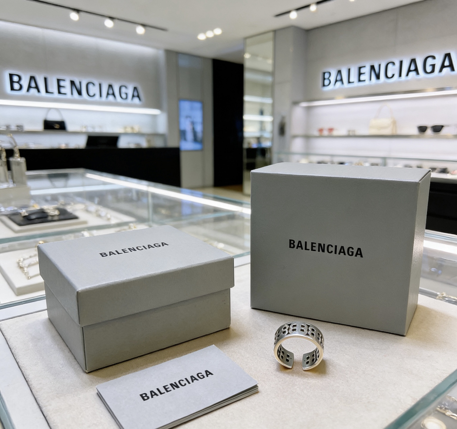 Balenciaga ring-22