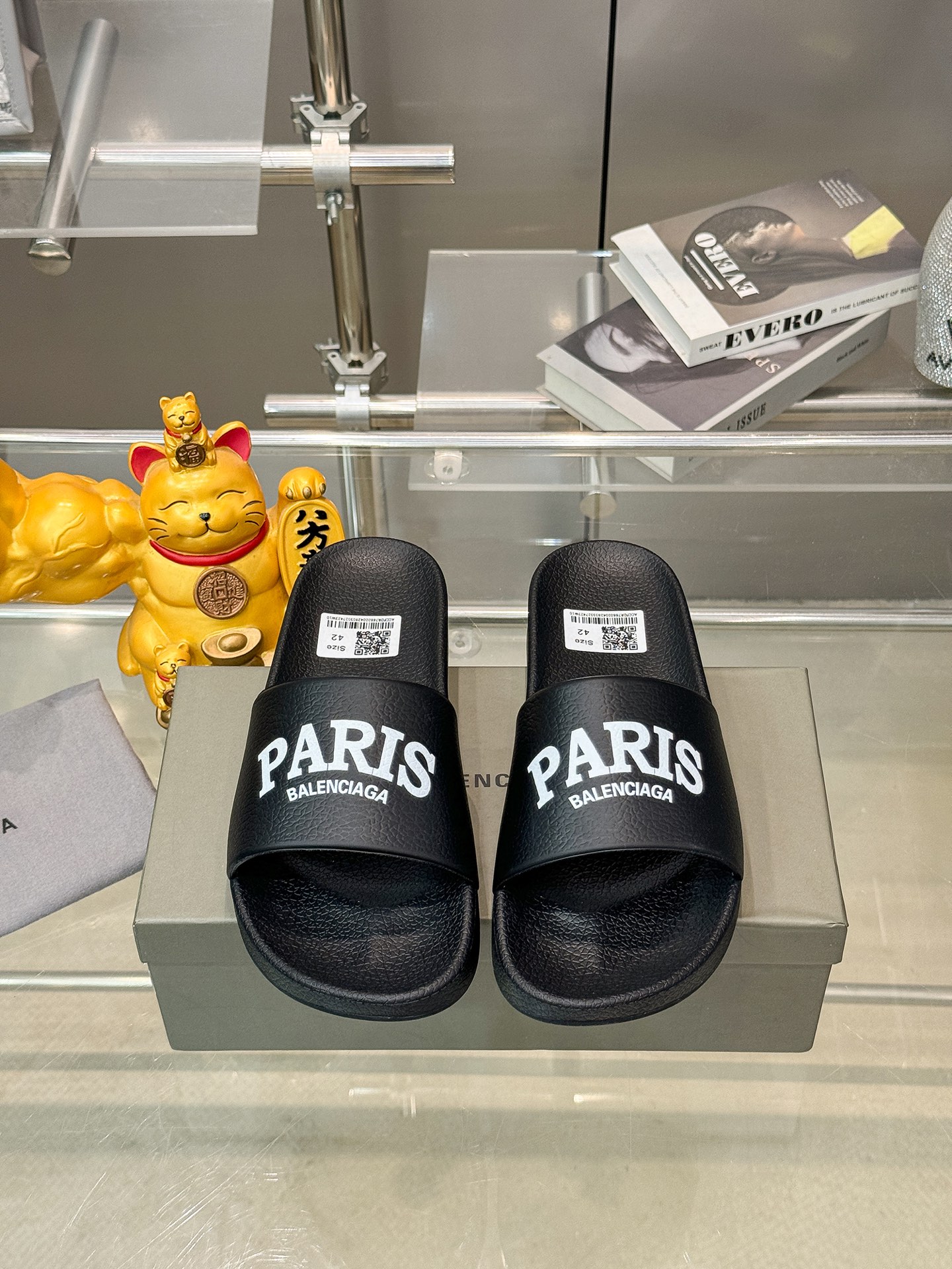 Balenciaga Summer footwear