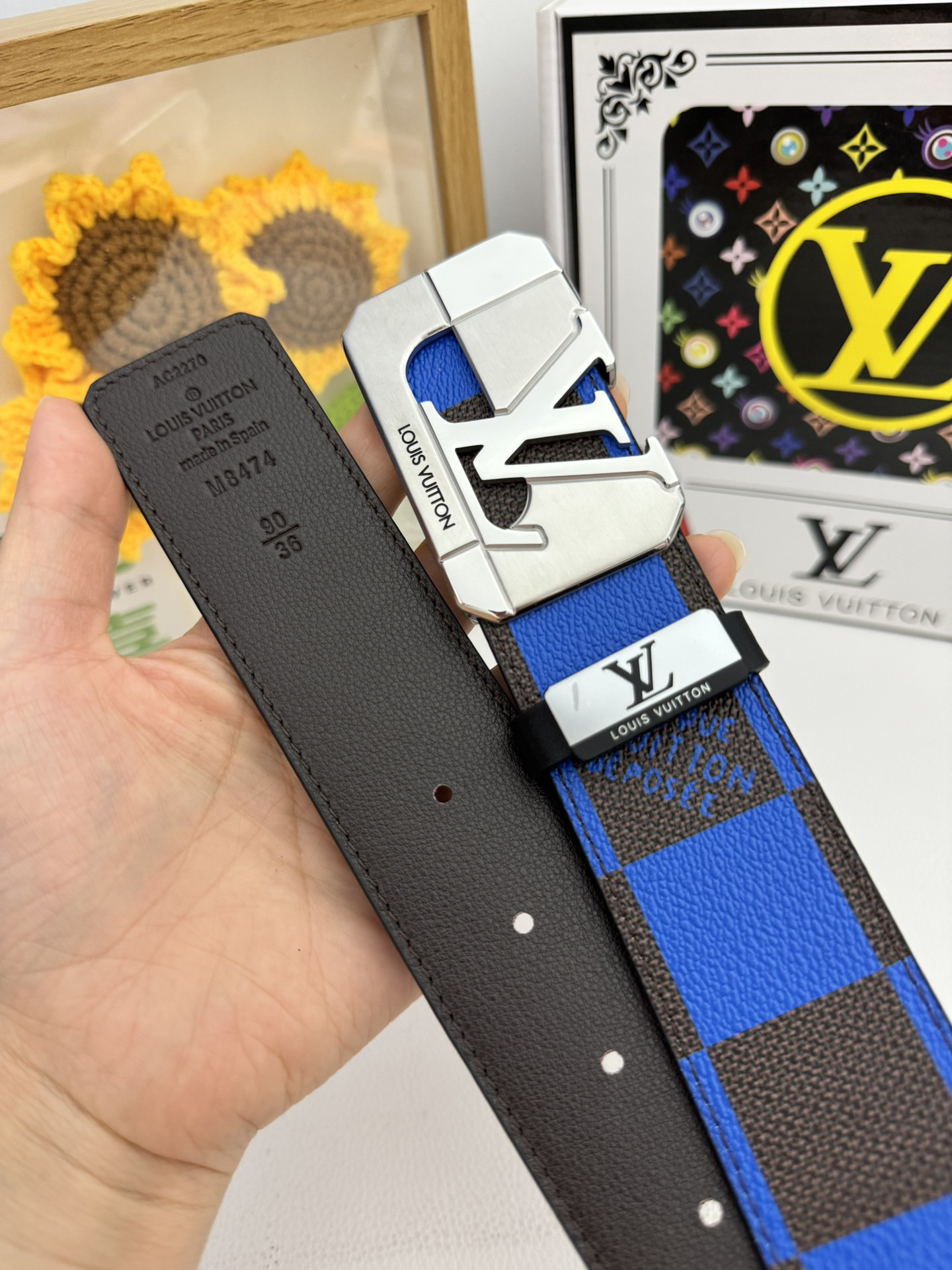 Lv belt-27