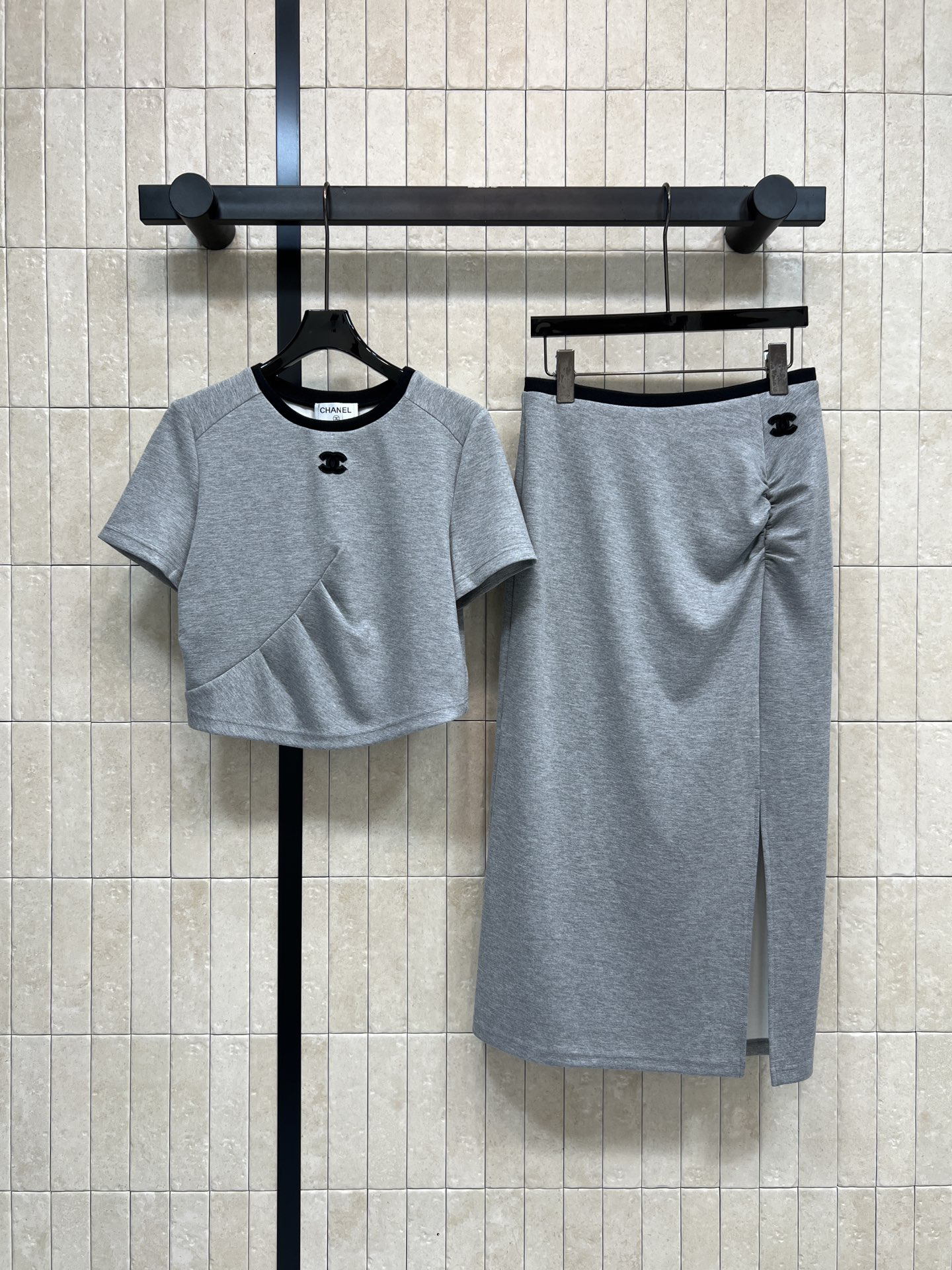 Chanel Clothing-92