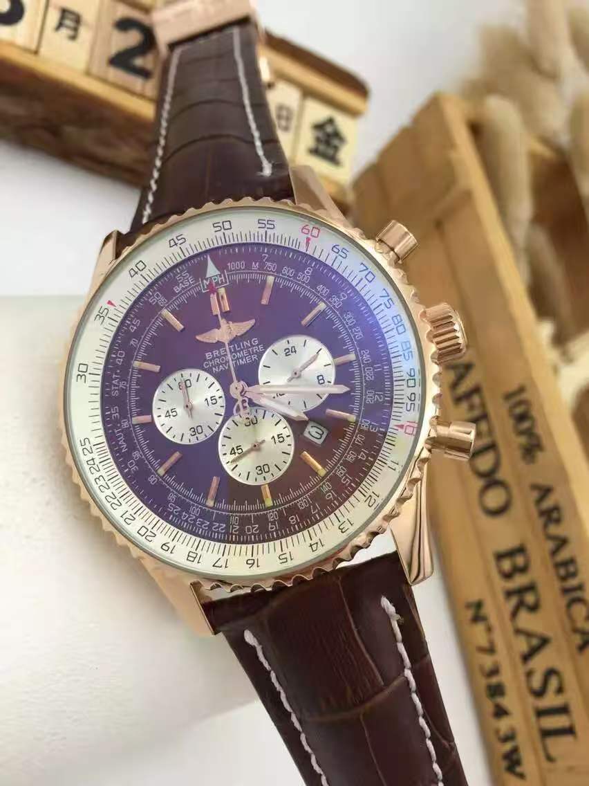 Breitling Navitimer B01 Chronograph