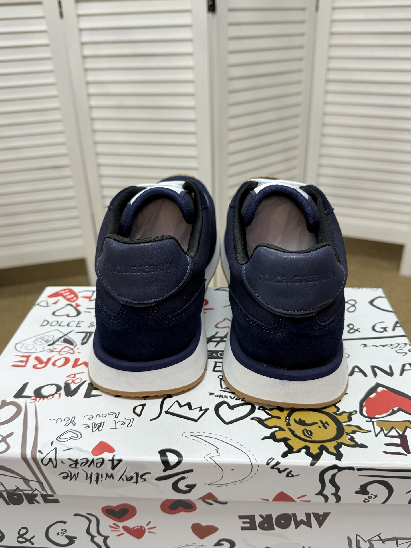 D&G Sneakers-74