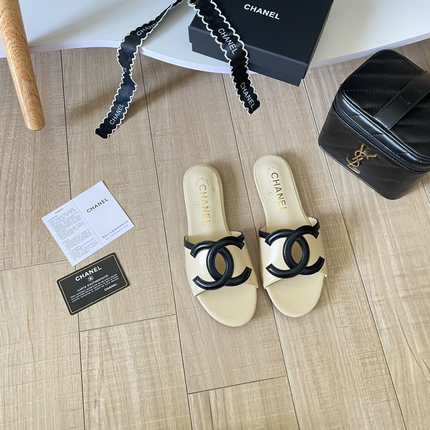 Chanel Summer footwear