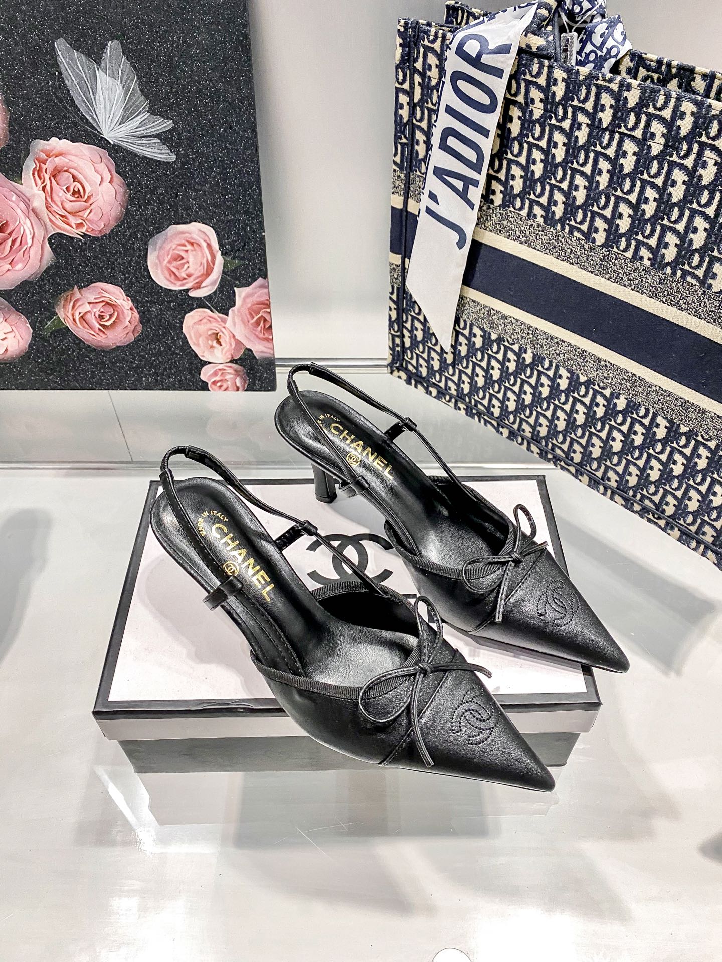Chanel Summer footwear