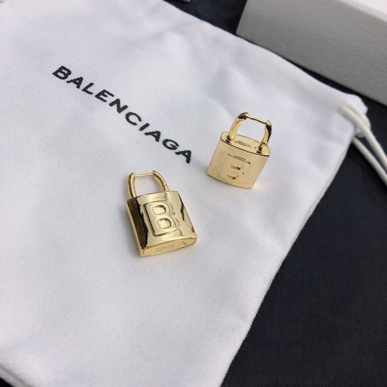 Balenciaga earrings-35