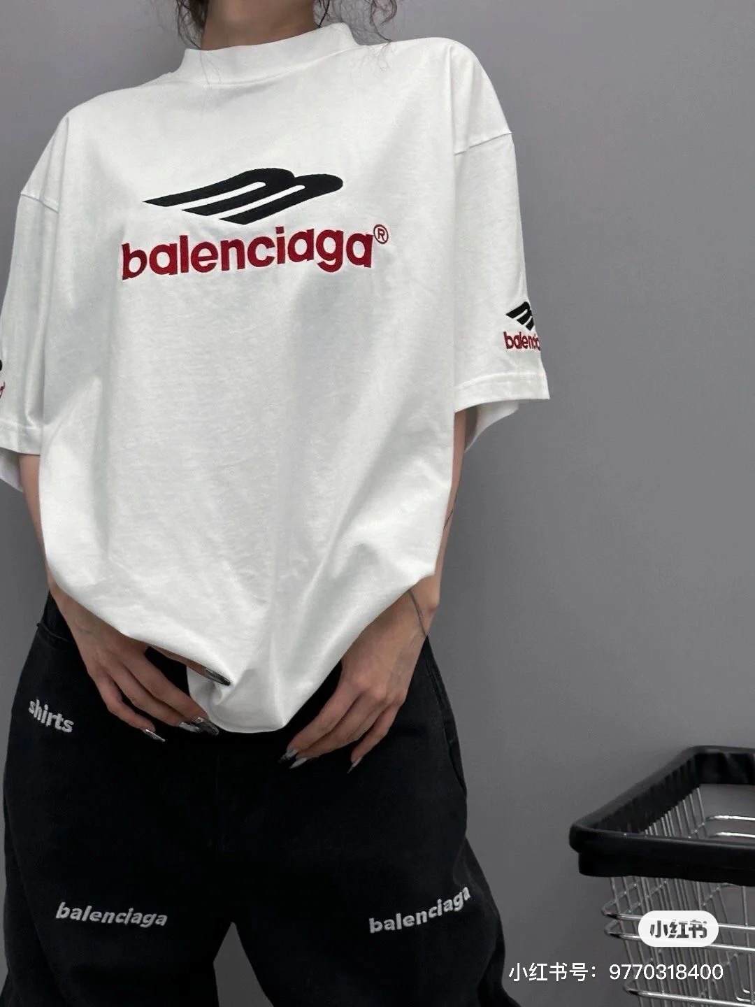Balenciaga clothing-148