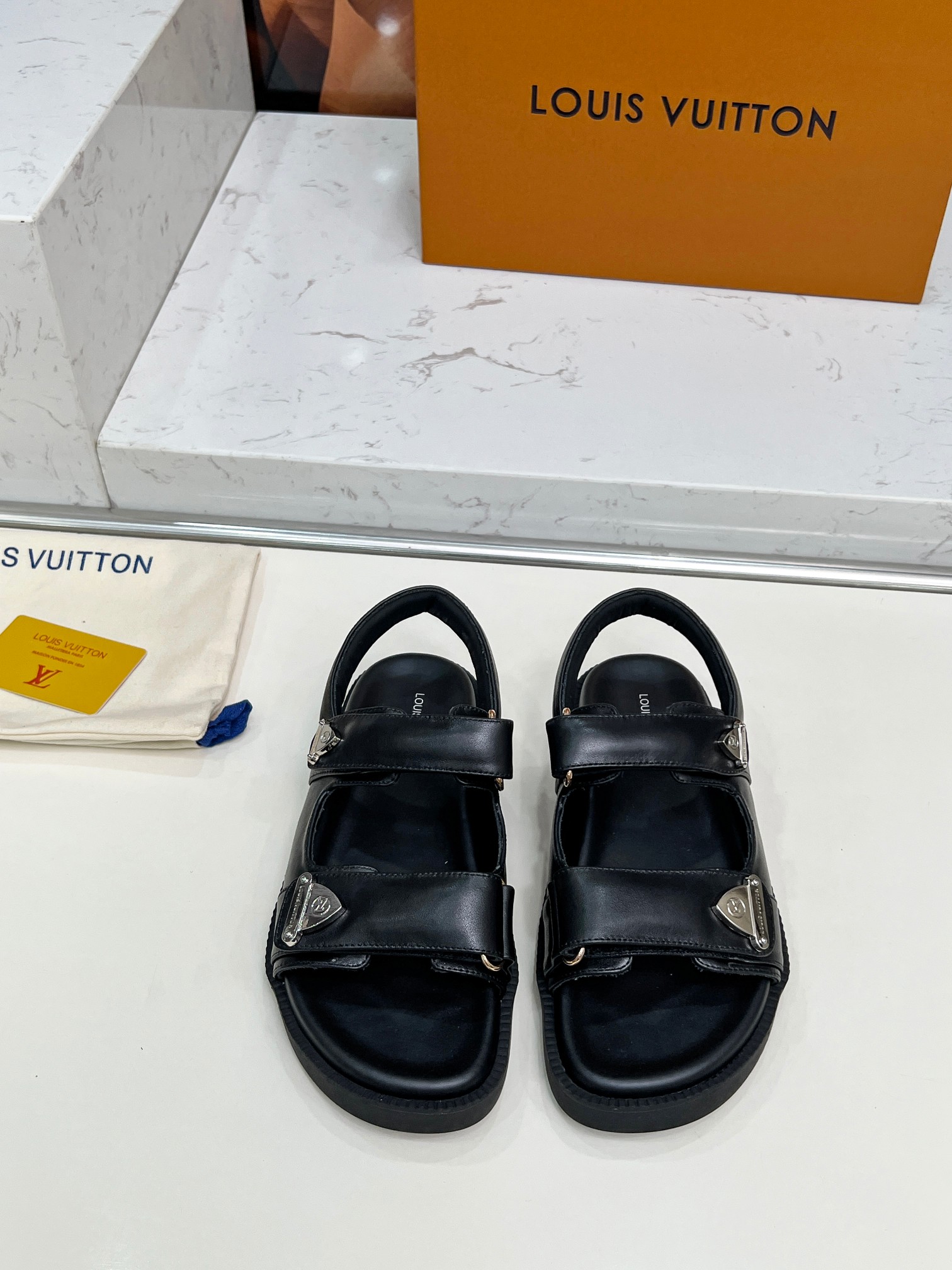 LV Summer footwear