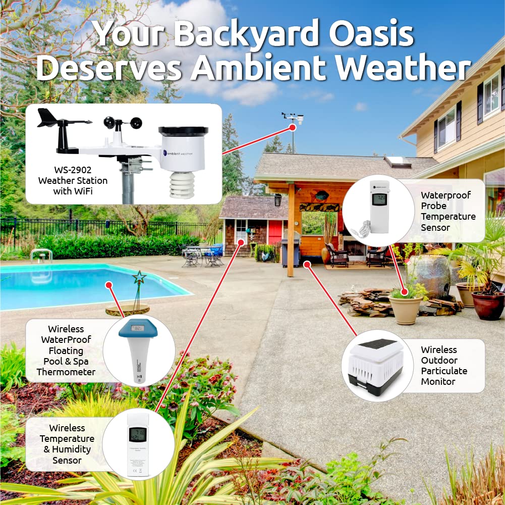 WS-2902 WiFi Smart Weather Station