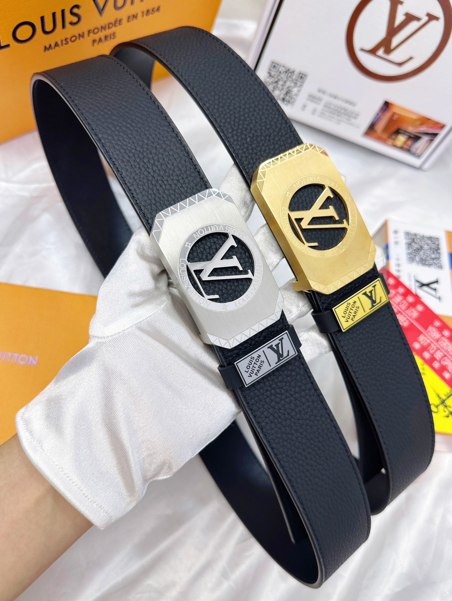 Lv belt-21