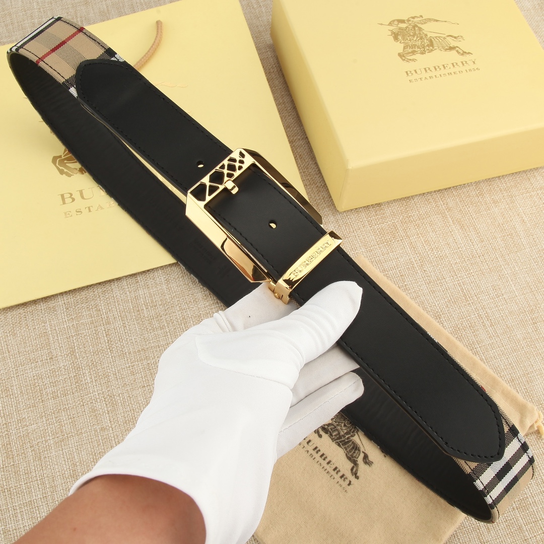 Burberry belt-86