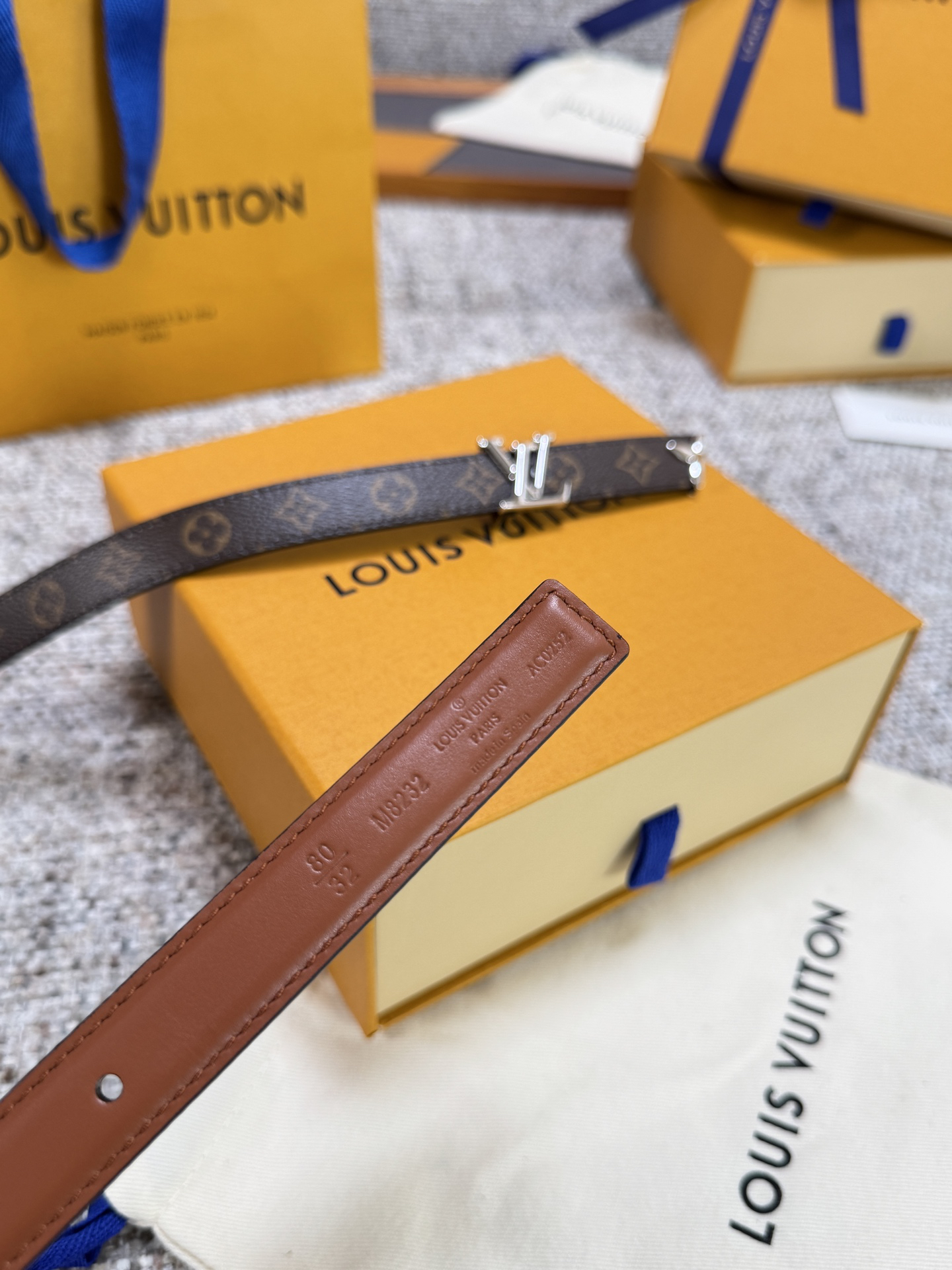 Lv belt-75
