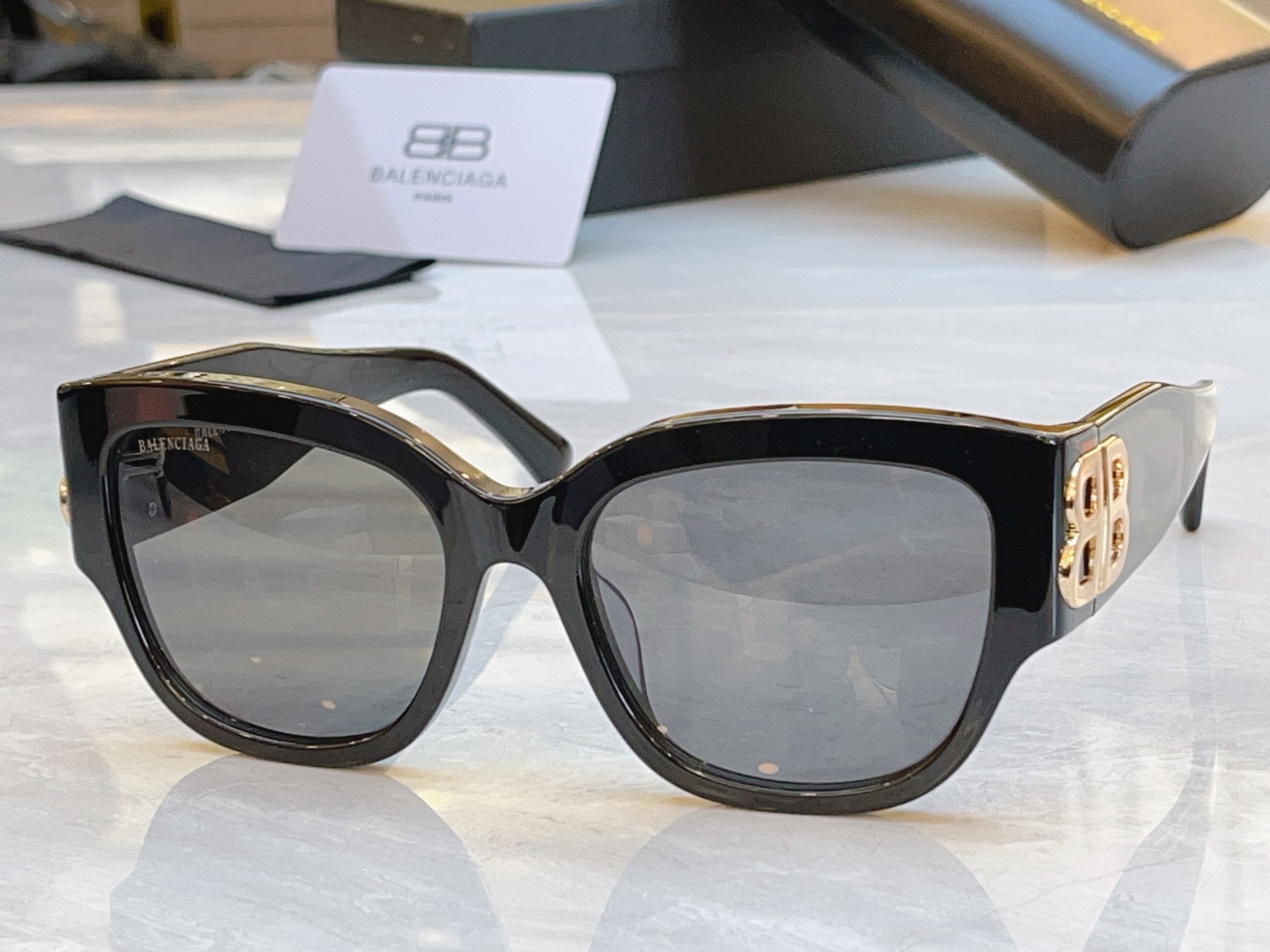 Balenciaga glasses-50