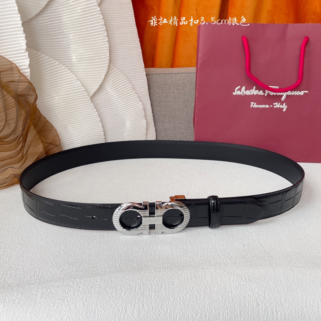 Ferragamo belt-26