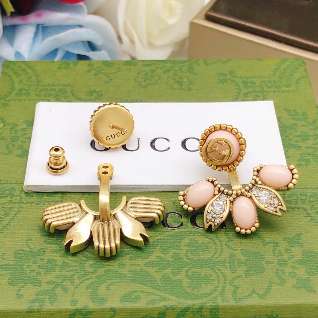Gucci earrings-21