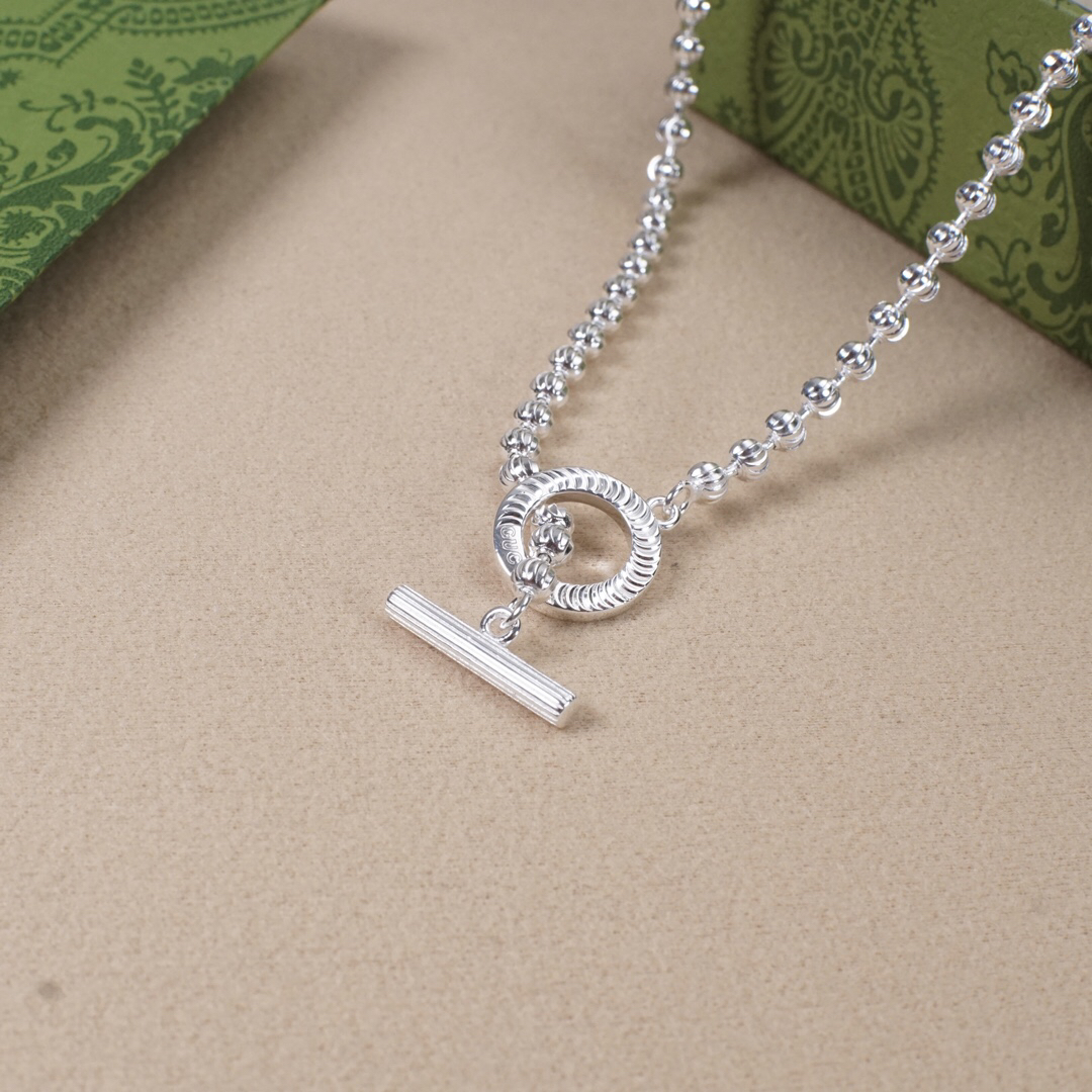 Gucci necklace-49