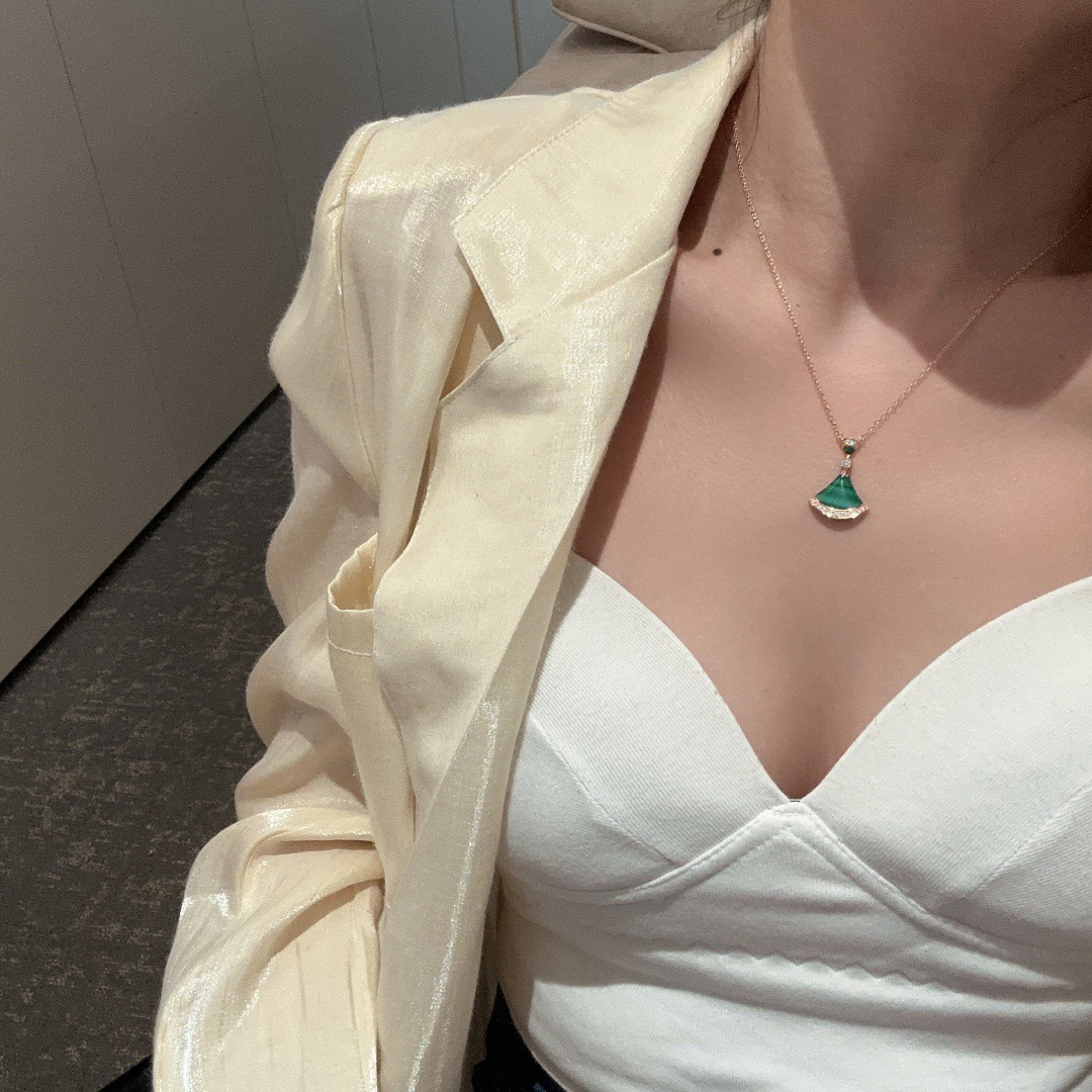 Bottega Veneta necklace-62