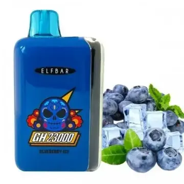 EU Warehouse Elfbar GH 23000 Puffs 23k Disposable Vape Long-lasting Vapes