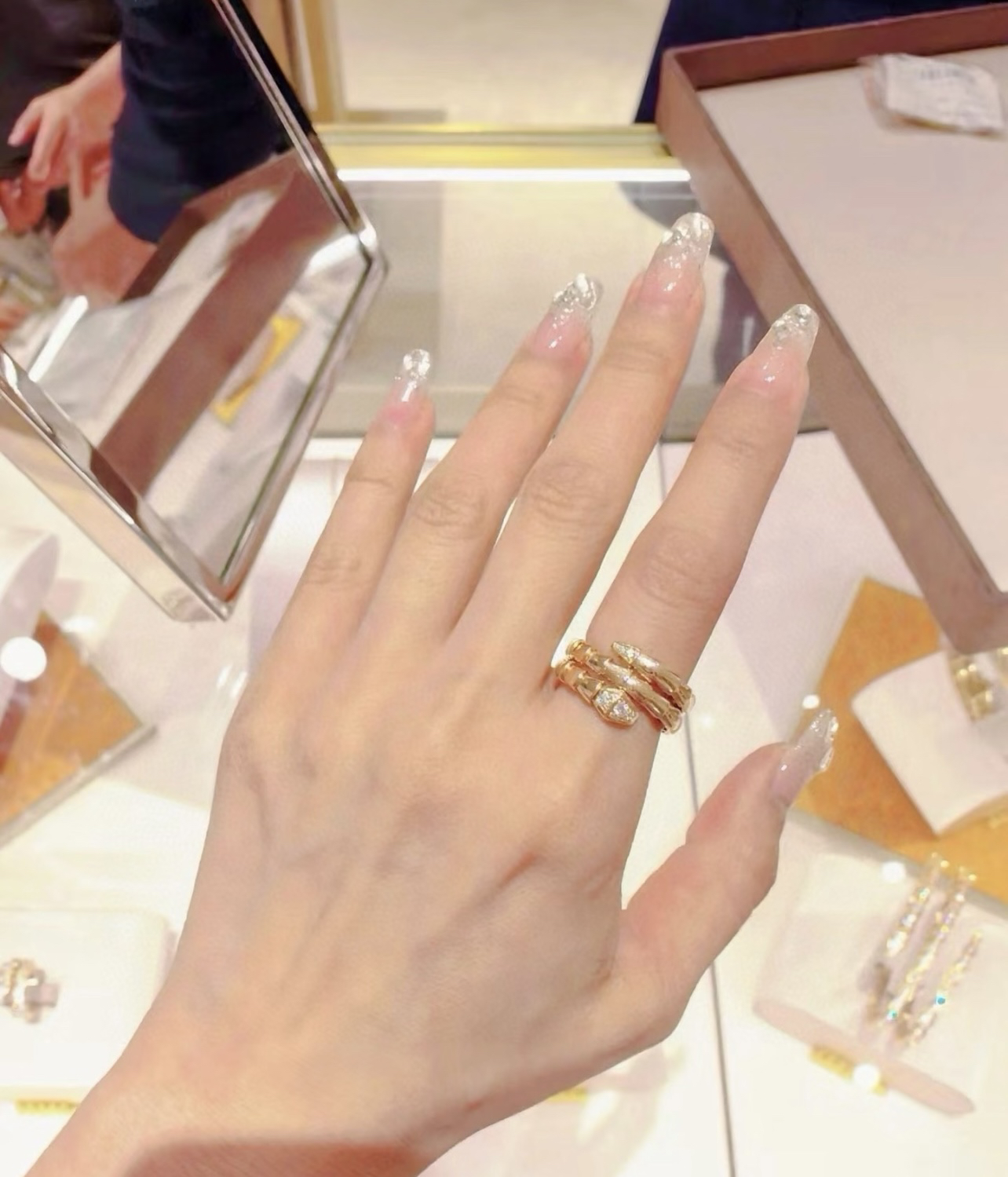 Bottega Veneta ring-28