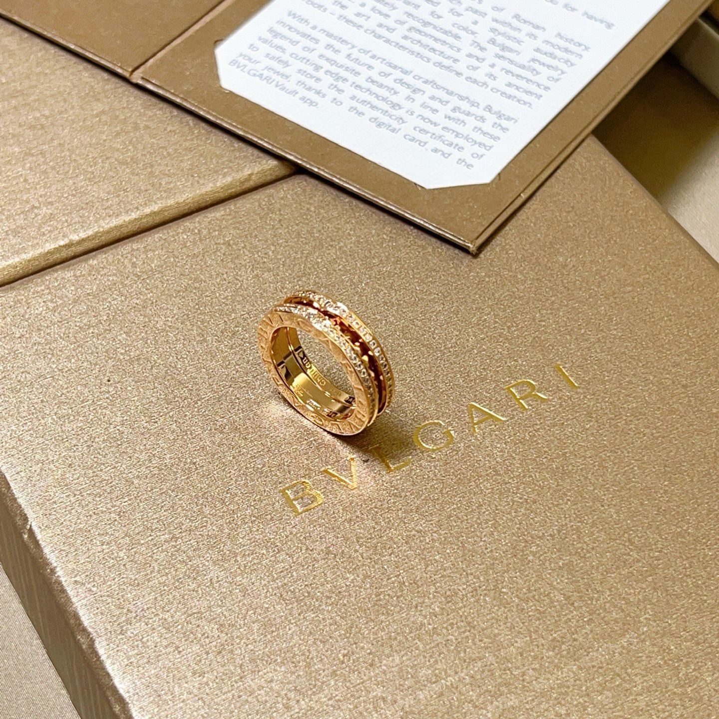 Bottega Veneta ring-51