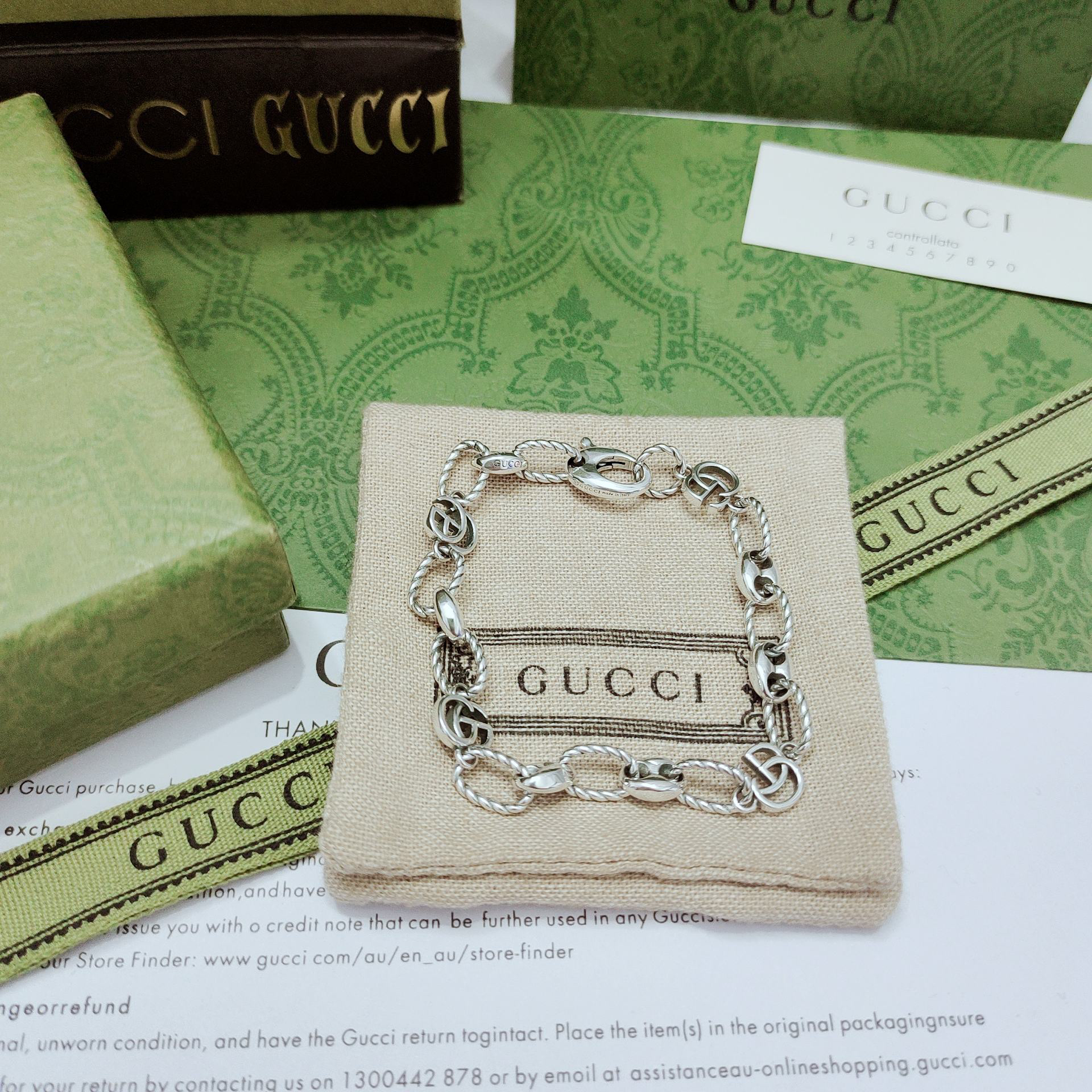 Gucci Bracelet-6